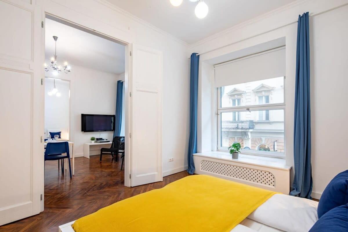 Super Central - New - Comfy Home Budapest Exterior foto