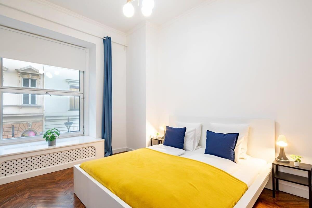 Super Central - New - Comfy Home Budapest Exterior foto